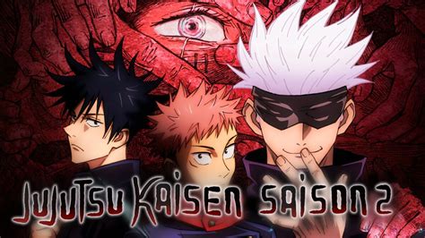 jujutsu kaisen streaming vostfr